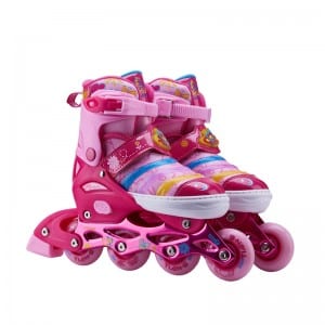 Chinese wholesale Double Roller Skates Wheels -
 TE-203 Stiching toecap skates – Swan Sport