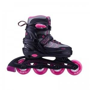 TE-881 Stiching toecap skates