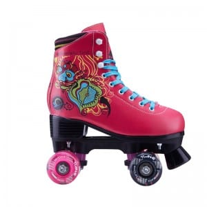 TE-QR002 Quad roller skates