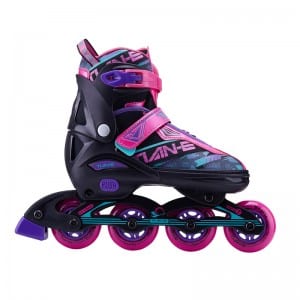 TE-781-18 Stiching toecap skates