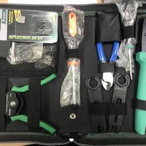 Solar tool kit