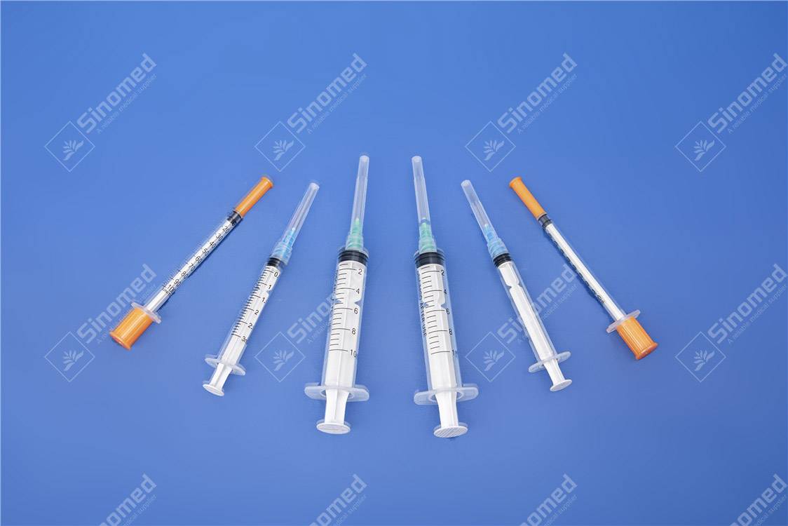 Disposable Syringe Featured Image