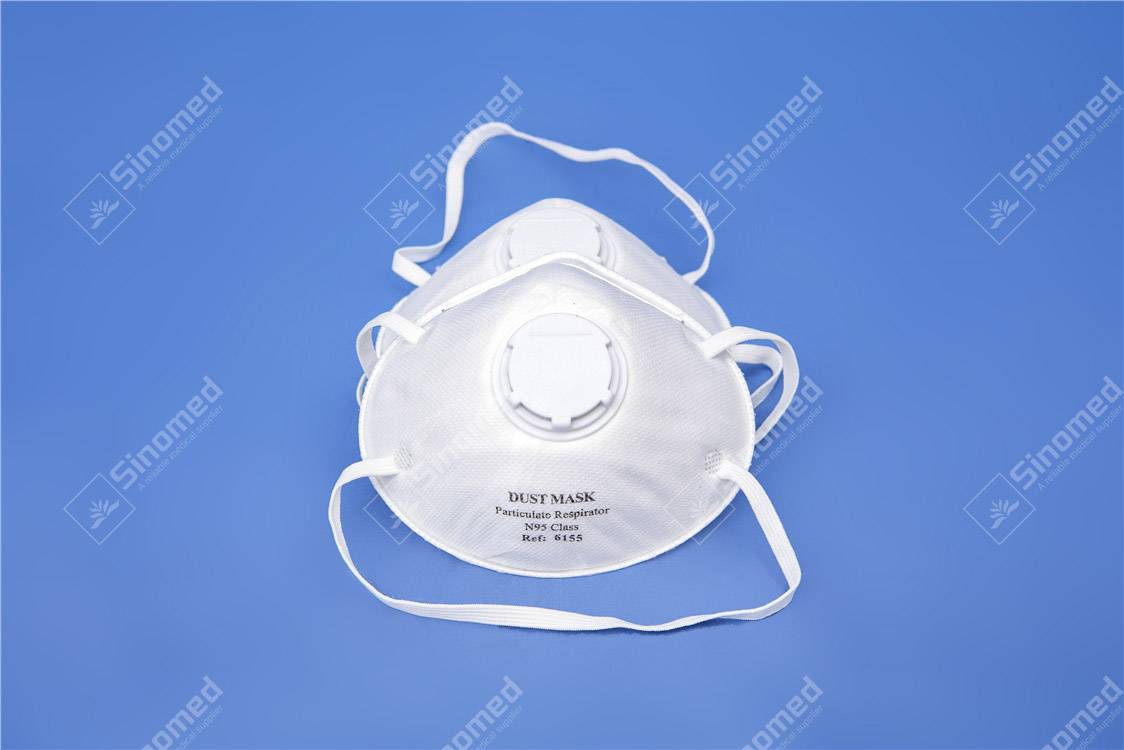 Mask With Valve Featured Image