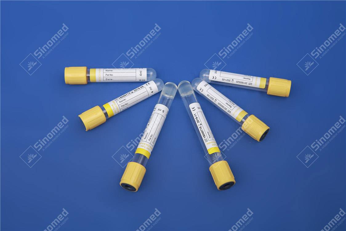 gel tube blood collection Gel Tube Featured Image