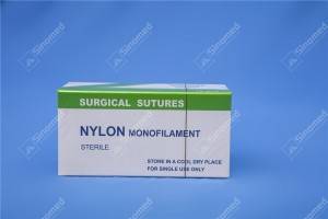 nylon sutures non absorbable Nylon Suture