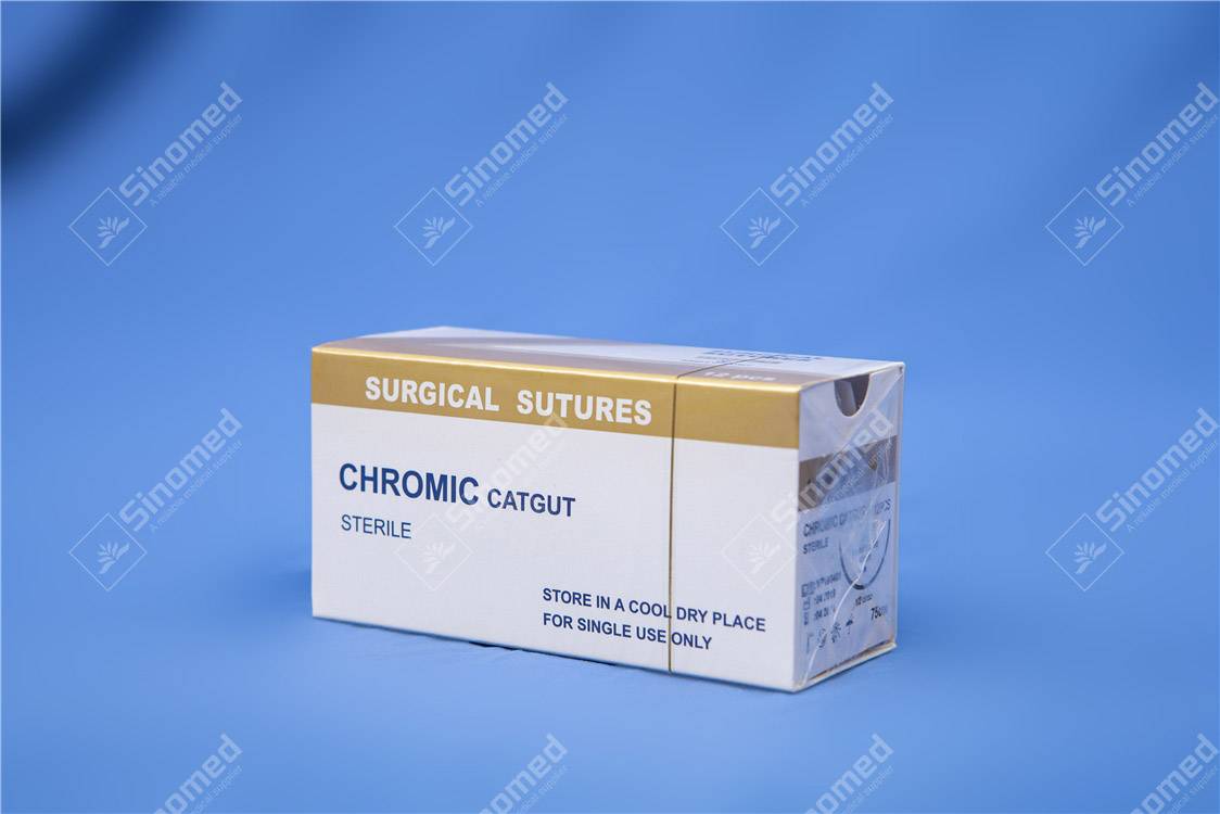 chromic gut suture material Chromic Catgut Suture Featured Image