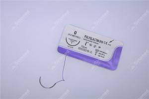 polyglycolic acid suture material Polyglycolic Acid Suture