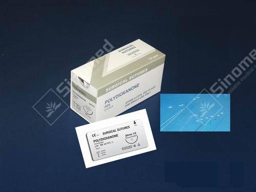 suture materials used in surgery Polydioxanone 25 Suture Featured Image