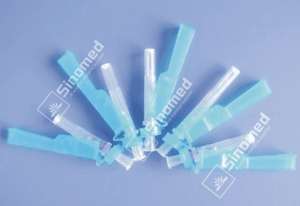 Safety Needle Luer Slip Use Only Featured Image