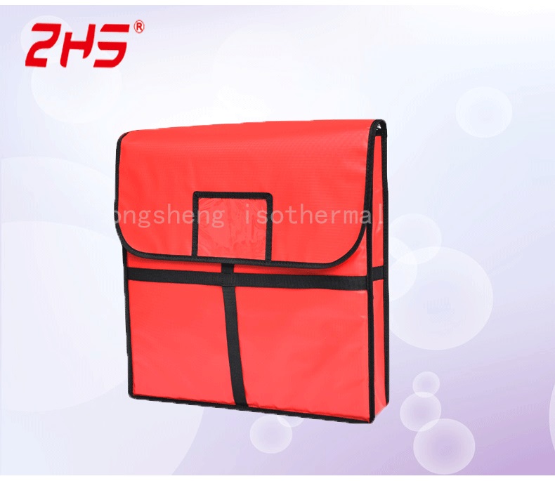 2018 insulated thermal pizza hot food delivery bags wholesale