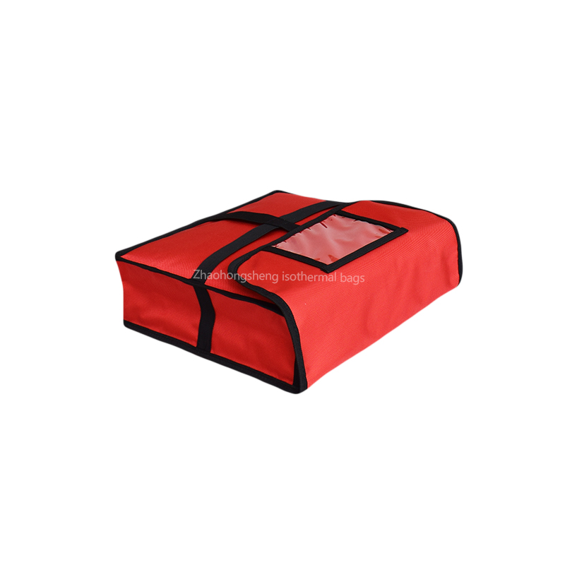 cooktek insulated pizza delivery lunch bags to keep food hot