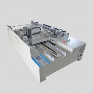 High Quality for Smd Pick And Place Machine - Chip Mounter MT-602 – Puhui