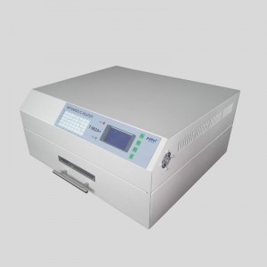 Wholesale Price China Automatic Reflow Soldering Machine - Infrared Reflow Oven T-962A+ – Puhui