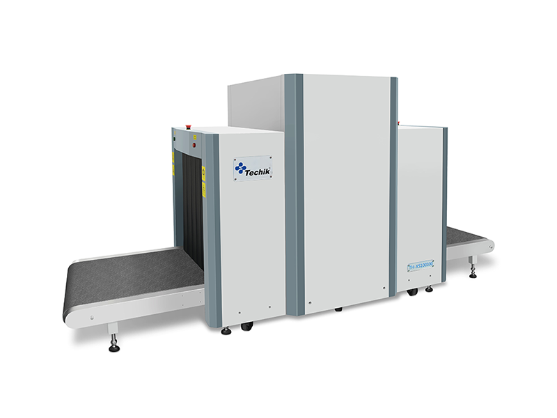 TE-XS100100 X-ray Baggage Scanner