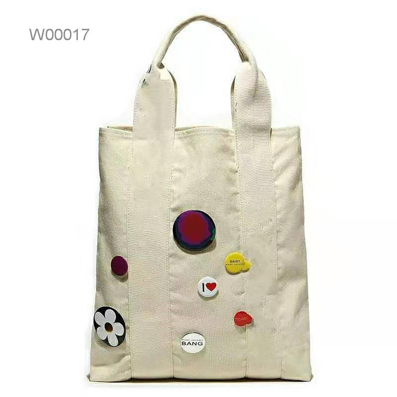 Fashion Women Handbag Canvas Tote bag Large Capacity Ladies Shoulder Bag
