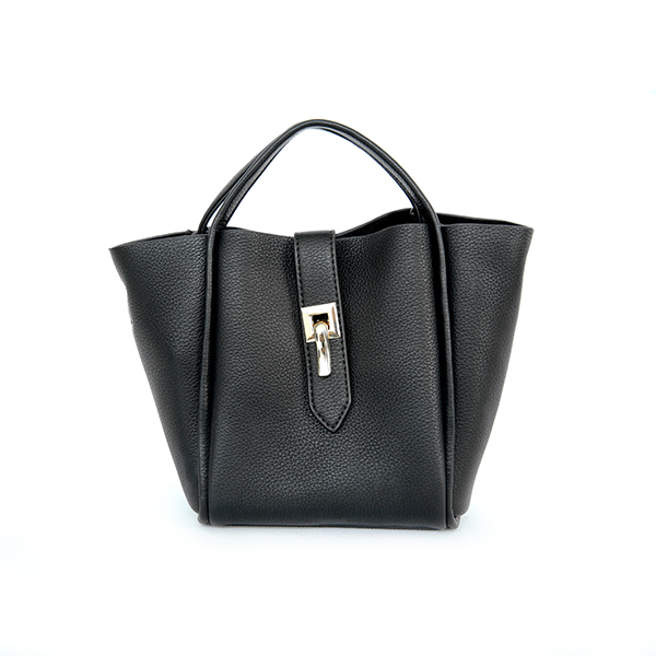 Popular simple tot mother handbag/ shoulder bag
