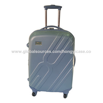 Customized eco-friendly travel luggage case set