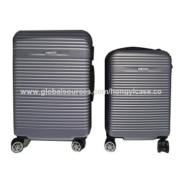 Wholesale ABS hard-shell luggage case