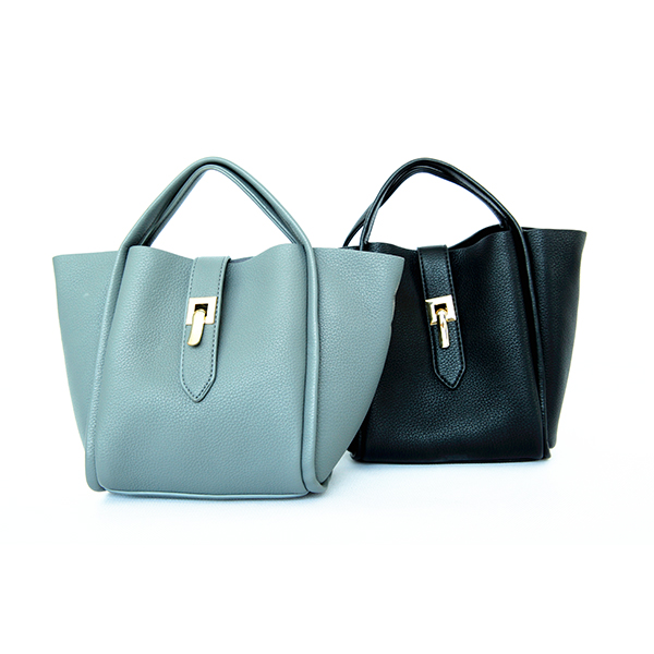 Popular simple tot mother handbag/ shoulder bag