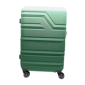 ABS hardside spinner suitcase