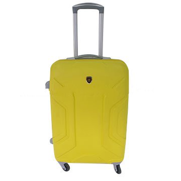 ABS+PC hardside spinner suitcase