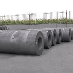New Delivery for High Density Electrode - 650mm High Power Hp Graphite Electrodes Price – Tiantian