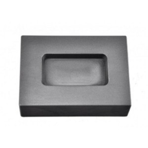 High purity graphite mold