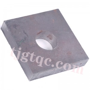 Prestressed Anchor Plate and Bearing Anchor Plate