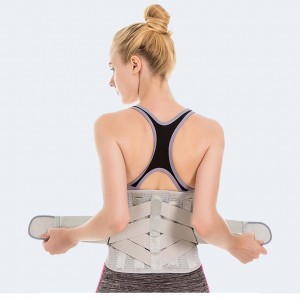Pain Relief Waist Back Lumbar Spine Brace Men Elastic Fixed Lumbar Support Belt trimmer new indian women fashionable waist