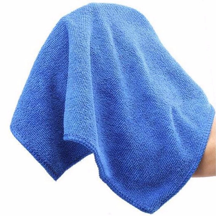 detailing cleaner microfibre cloth quick dry car care cleaning micro fibre glass cloth