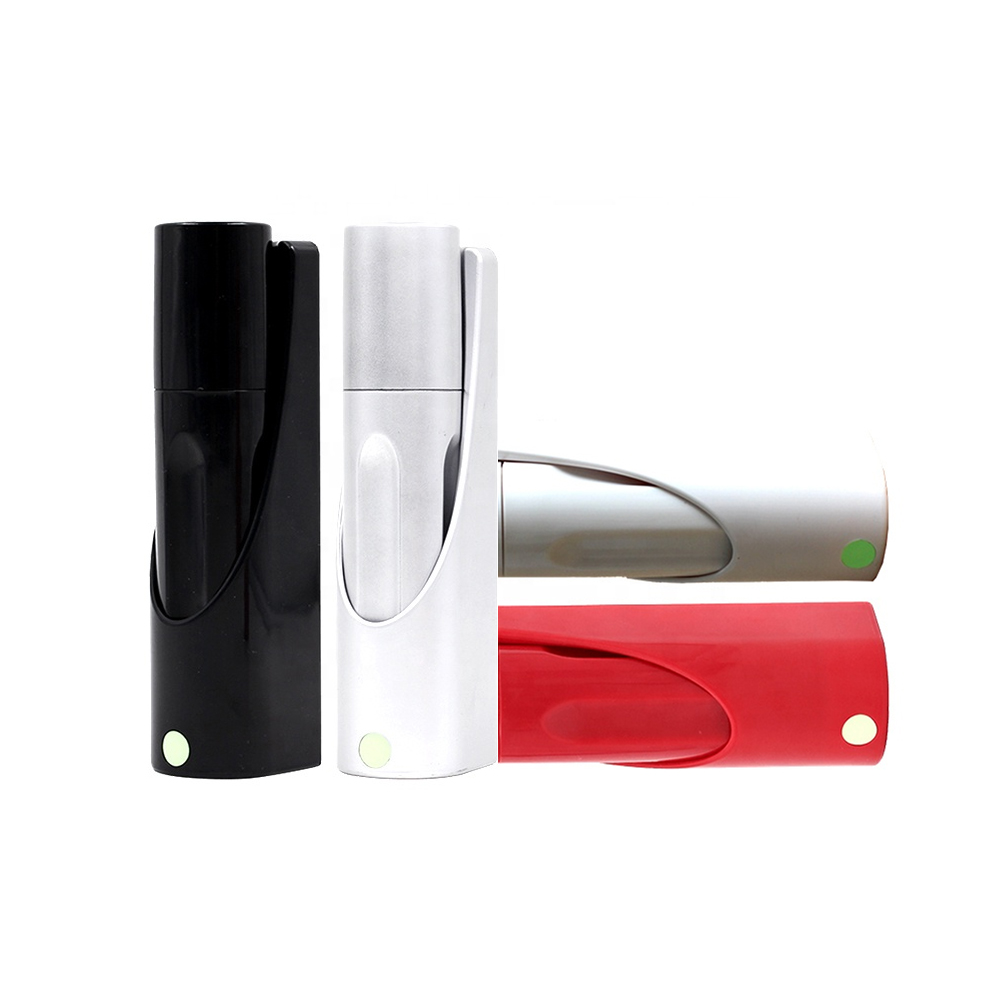wall mounted emergency rechargeable flashlight with plastic body led emergency lamp suppliers