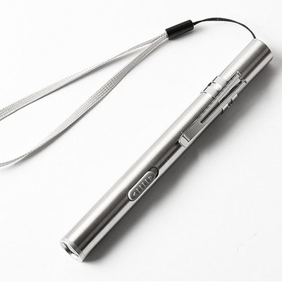 USB Rechargeable Mini Pocket LED Flash light Medical nurses doctor ophthalmic torch pen