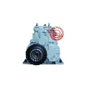 China wholesale Fada Gearbox -
 LJS650 Marine Gearbox Main Data – Tontek