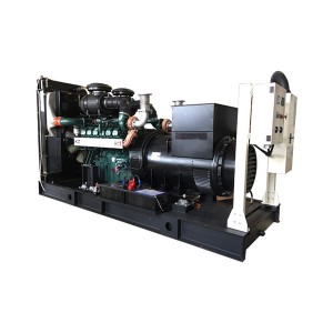 New Fashion Design for Natural Gas Generator Cost - DOOSAN Open Type Diesel Generator – Tontek