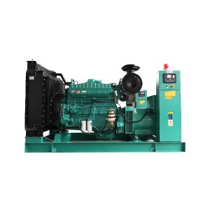 Cummins Open Type Diesel Generator