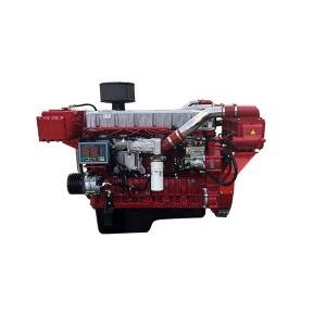 CAMC Open Type Diesel Generator