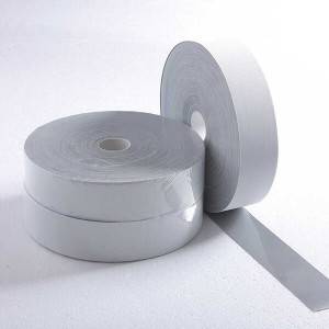 Chinese Professional Warning Tape Suppliers In China - Double Face Elastic Reflective Fabric – Xiangxi