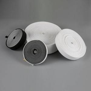 Best quality Adhesive Tapes - Hot-selling Adjustable Colorful Fashion Cotton Tape Stitched Webbing – Xiangxi