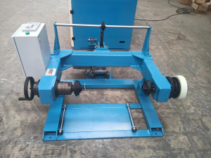 Cable Wire Double Layer Tsaye Taping Machine