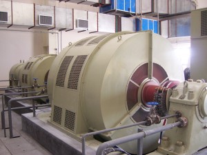 Transformator mühərrik-generator dəstləri
