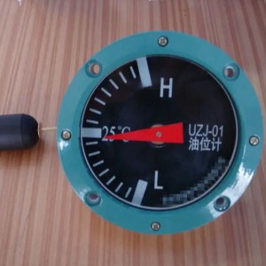 Трансформаторски термометар, мерач на ниво на масло