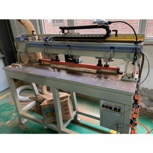 Winding Spacer Automatic Feeding and Milling Machine
