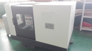 Halbautomatische Transformator-Isolator-Wicklungsabstandshalter-Automatische Zuführ- und Fräsmaschine