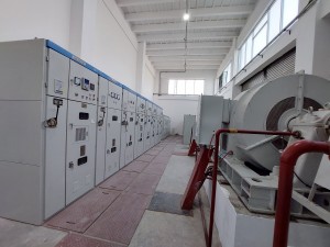 Transformator Motor-Generator Sets