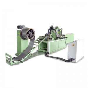Electric Silicon Steel Transformer Center leg Cut-to-length Line