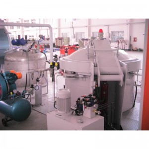 Impregnating Equipment Impregnating Pressu Vacuum Trasformatore