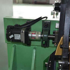 Máquina bobinadora automática de alambre y lámina combinada con transformador
