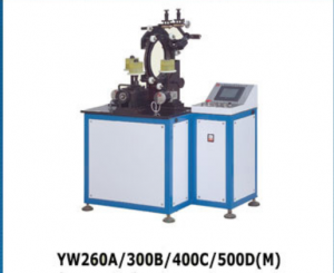 آلة لف الأسلاك الحلقية CNC للمحولات الحالية
