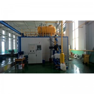 I-Pressure Alternative Vacuum Drying Equipment ye-transformer
