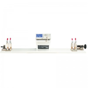 Enameled Wire resistentia Tester